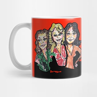 Charlie's Angels Mug